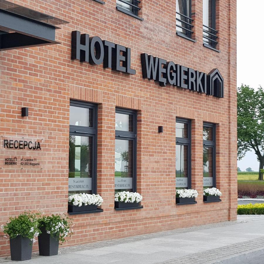 Hotel Wegierki Exterior photo